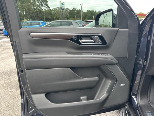 new 2026 Chevrolet Tahoe car, priced at $80,688