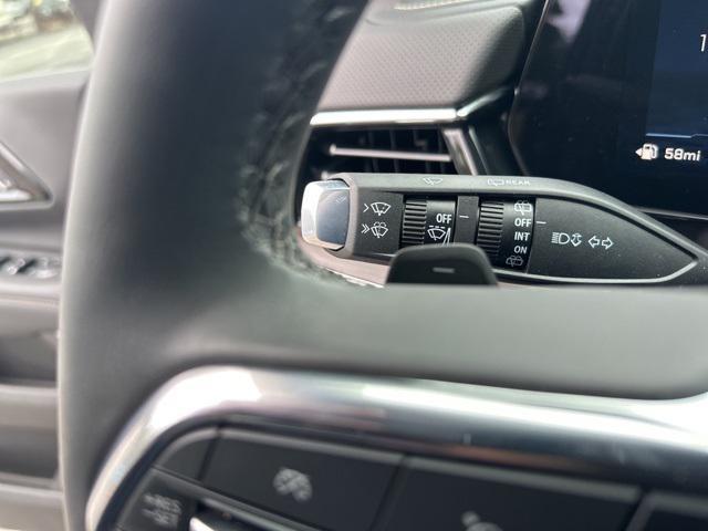 new 2026 Chevrolet Tahoe car, priced at $80,688