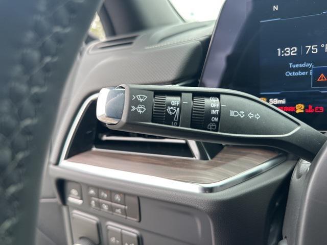 new 2026 Chevrolet Tahoe car, priced at $80,688