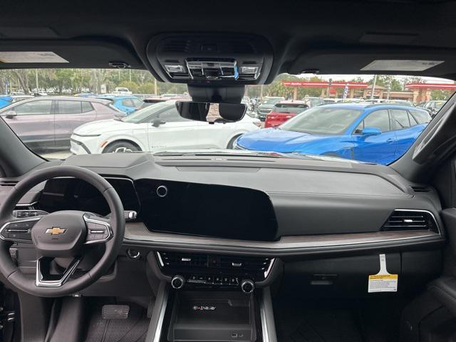 new 2026 Chevrolet Tahoe car, priced at $80,688