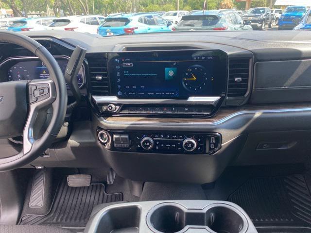 used 2025 Chevrolet Silverado 1500 car, priced at $48,675
