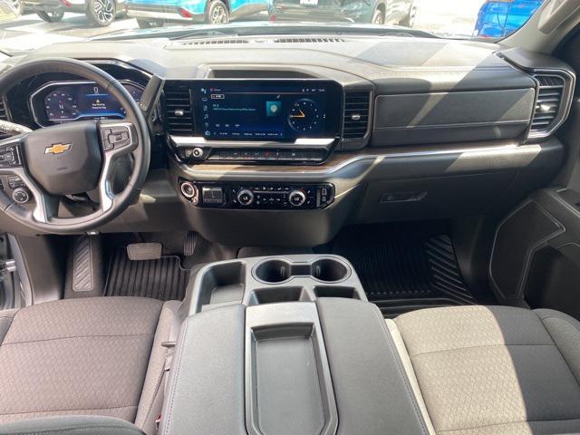 used 2025 Chevrolet Silverado 1500 car, priced at $48,675
