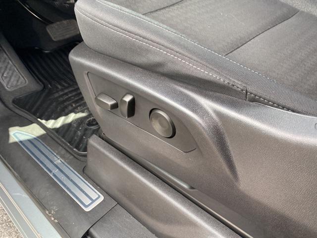 used 2025 Chevrolet Silverado 1500 car, priced at $48,675