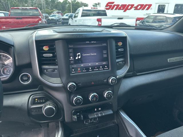 used 2020 Ram 1500 car, priced at $27,855