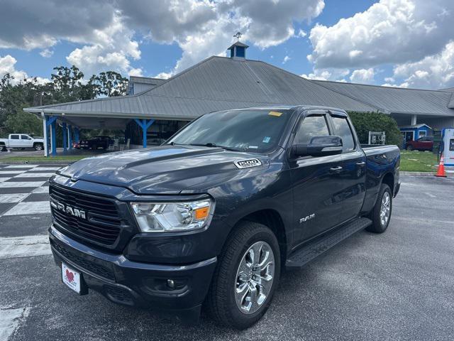 used 2020 Ram 1500 car, priced at $27,855