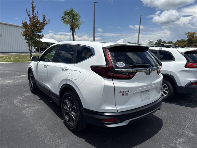 used 2020 Honda CR-V car, priced at $22,880