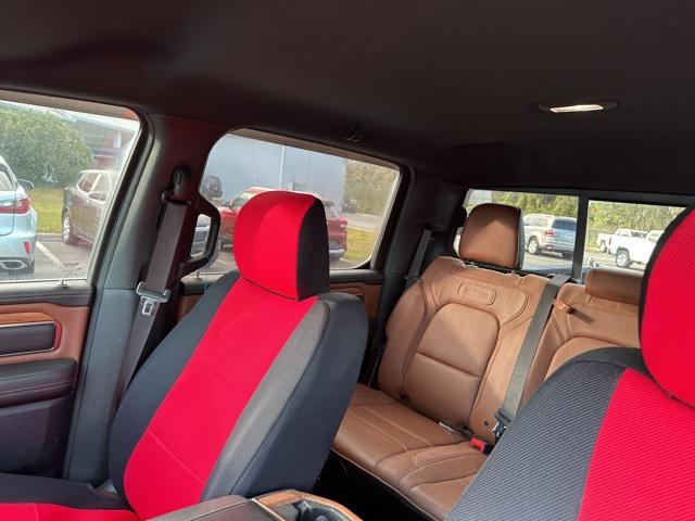 used 2020 Ram 1500 car, priced at $43,285