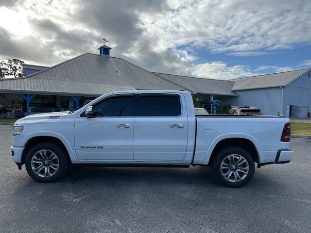 used 2020 Ram 1500 car, priced at $43,285