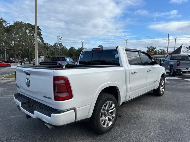 used 2020 Ram 1500 car, priced at $43,285