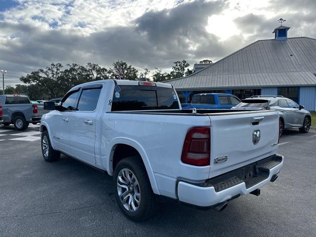 used 2020 Ram 1500 car, priced at $43,285