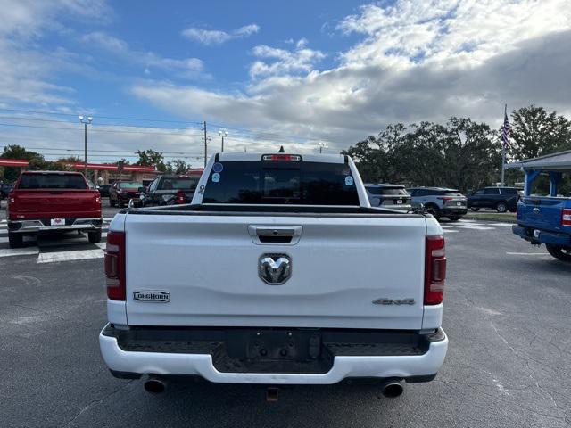 used 2020 Ram 1500 car, priced at $43,285