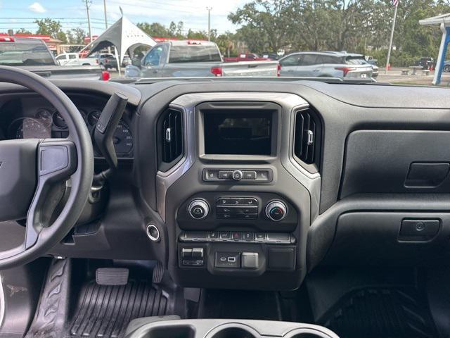 new 2025 Chevrolet Silverado 2500 car, priced at $52,580