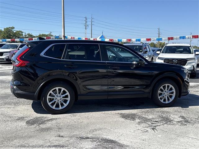 used 2024 Honda CR-V car, priced at $29,880