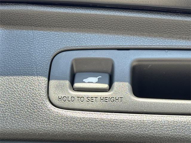 used 2024 Honda CR-V car, priced at $29,880