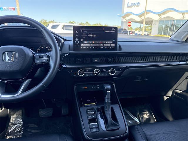 used 2024 Honda CR-V car, priced at $29,880