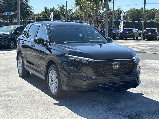 used 2024 Honda CR-V car, priced at $29,880