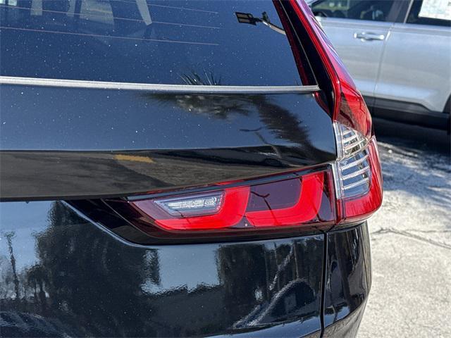 used 2024 Honda CR-V car, priced at $29,880