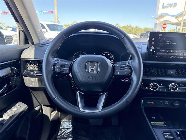 used 2024 Honda CR-V car, priced at $29,880