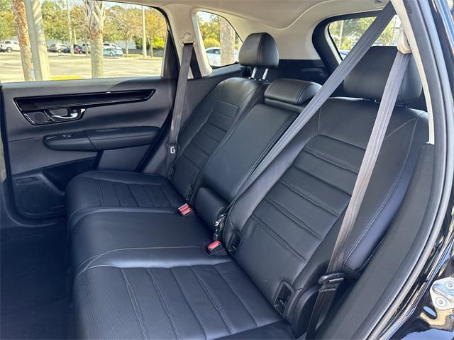 used 2024 Honda CR-V car, priced at $29,880