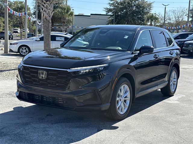 used 2024 Honda CR-V car, priced at $29,880