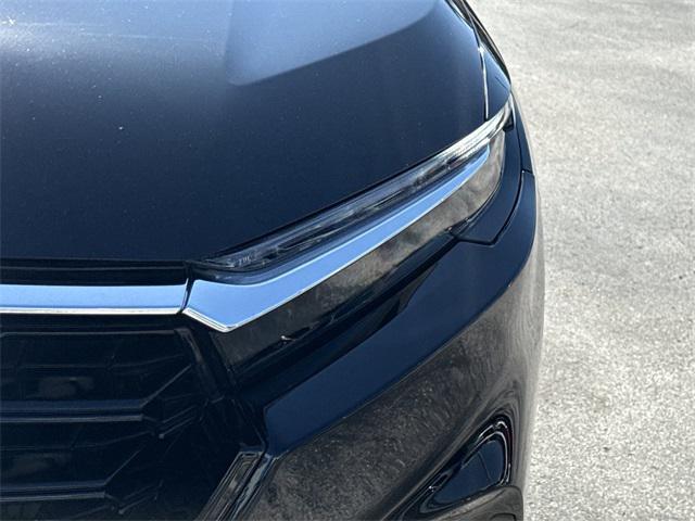 used 2024 Honda CR-V car, priced at $29,880