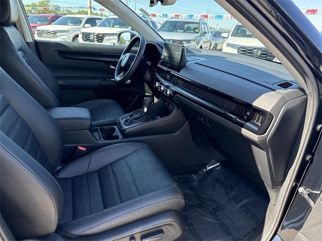 used 2024 Honda CR-V car, priced at $29,880