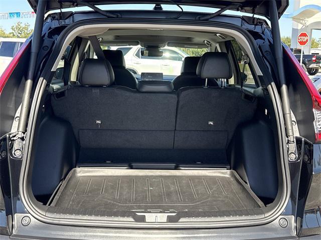 used 2024 Honda CR-V car, priced at $29,880