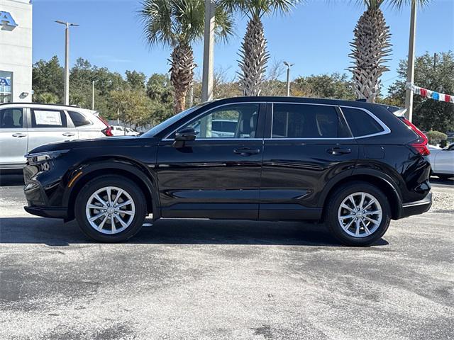 used 2024 Honda CR-V car, priced at $29,880