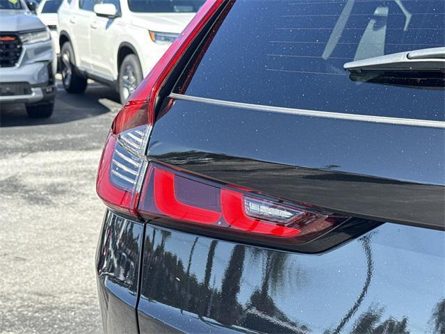 used 2024 Honda CR-V car, priced at $29,880