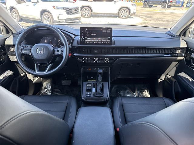 used 2024 Honda CR-V car, priced at $29,880