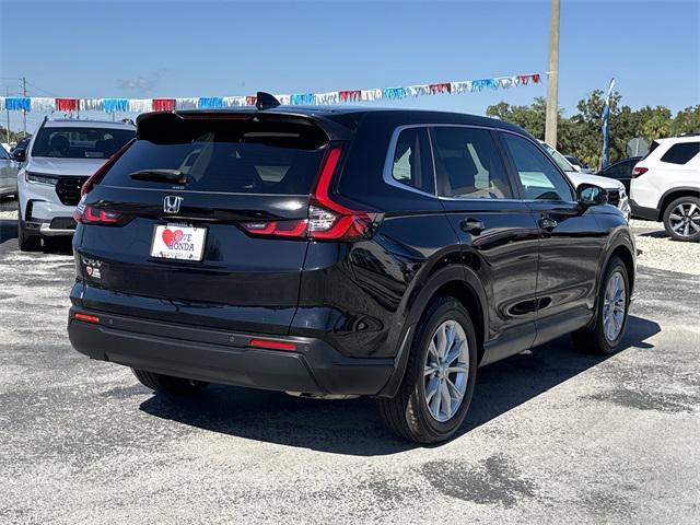 used 2024 Honda CR-V car, priced at $29,880