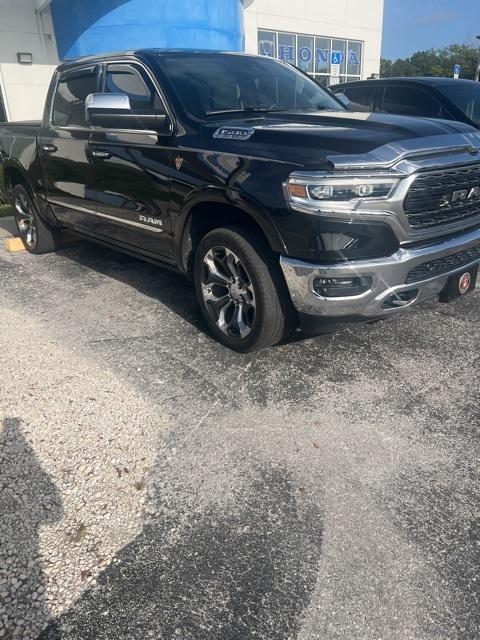 used 2019 Ram 1500 car, priced at $34,880