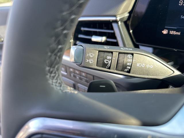 new 2026 Chevrolet Tahoe car, priced at $84,571