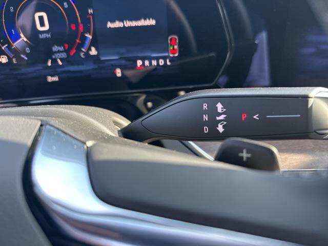 new 2026 Chevrolet Tahoe car, priced at $84,571