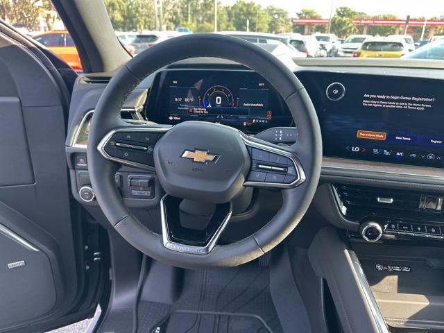 new 2026 Chevrolet Tahoe car, priced at $84,571