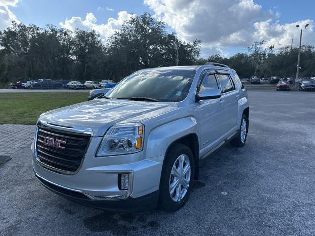 used 2017 GMC Terrain car, priced at $17,455