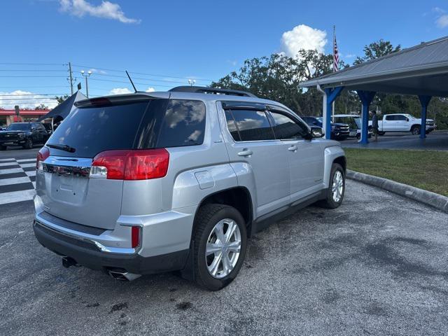 used 2017 GMC Terrain car, priced at $17,455