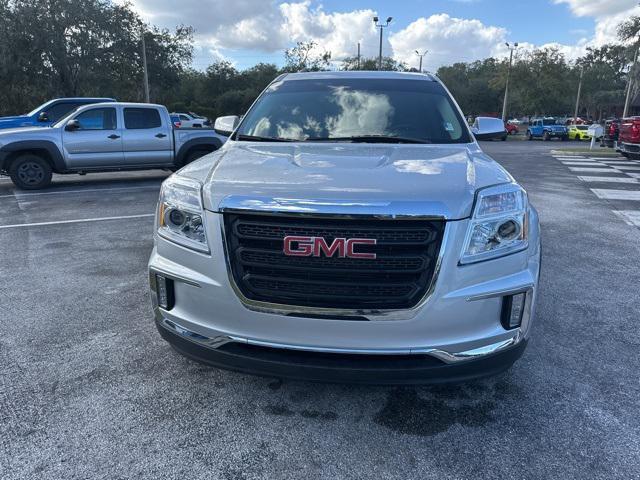 used 2017 GMC Terrain car, priced at $17,455