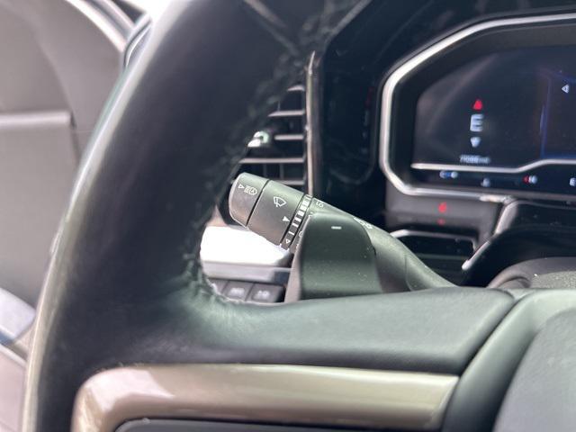 used 2022 Chevrolet Silverado 1500 car, priced at $46,085