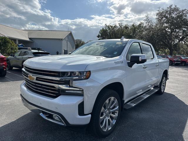 used 2022 Chevrolet Silverado 1500 car, priced at $49,865