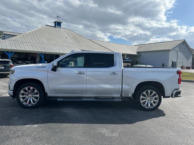 used 2022 Chevrolet Silverado 1500 car, priced at $49,865