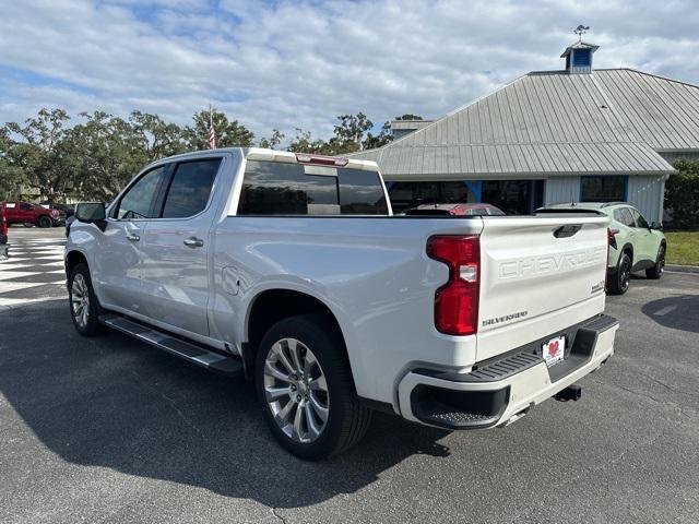 used 2022 Chevrolet Silverado 1500 car, priced at $49,865