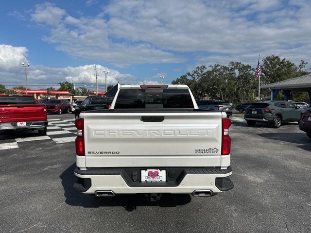 used 2022 Chevrolet Silverado 1500 car, priced at $49,865