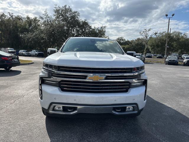 used 2022 Chevrolet Silverado 1500 car, priced at $49,865