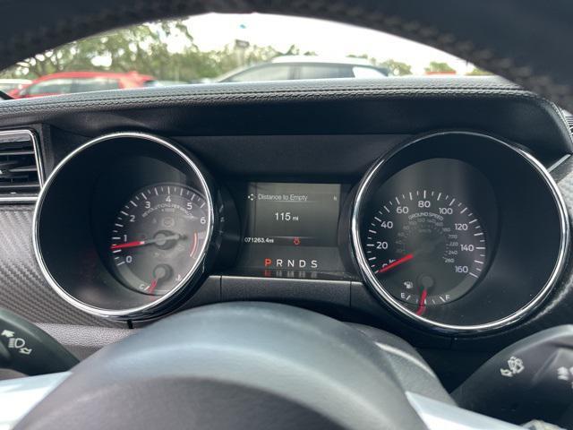 used 2015 Ford Mustang car, priced at $16,975
