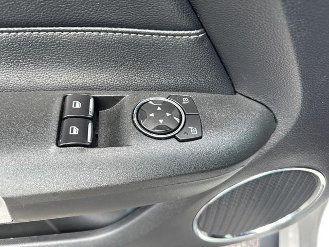 used 2015 Ford Mustang car, priced at $16,975