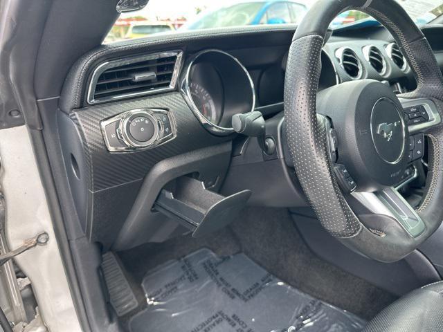 used 2015 Ford Mustang car, priced at $16,975