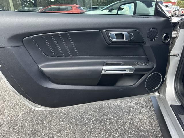 used 2015 Ford Mustang car, priced at $16,975