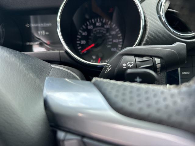 used 2015 Ford Mustang car, priced at $16,975