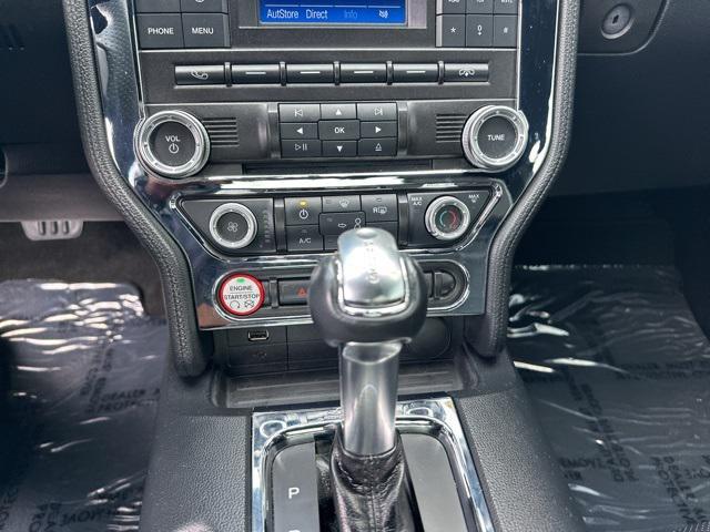 used 2015 Ford Mustang car, priced at $16,975